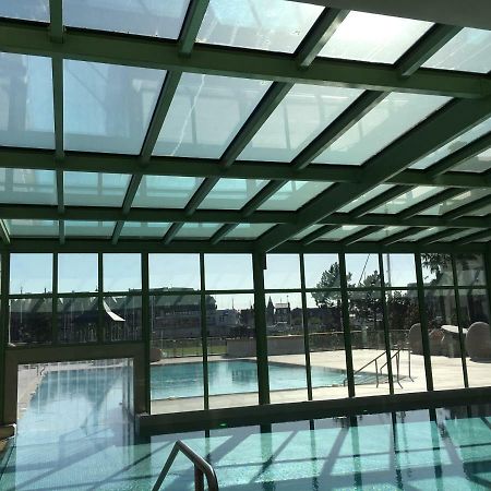 Cyrille Et Vacances Presqu'Ile De La Touques 多维尔 外观 照片